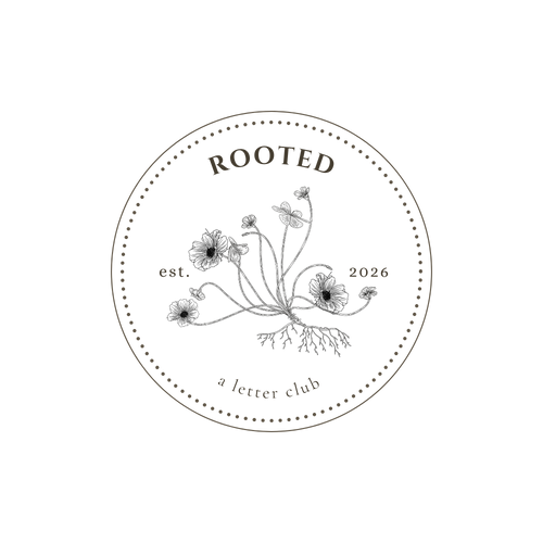 Rooted- A letter club